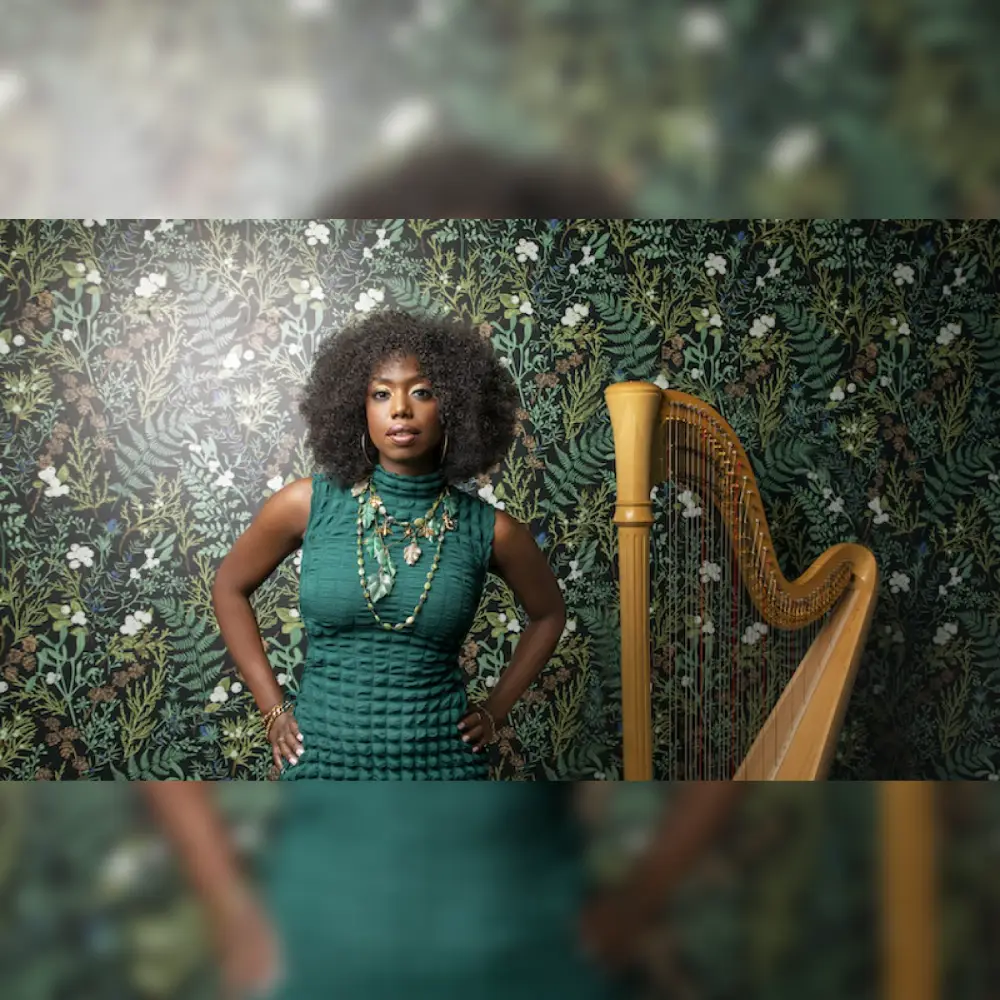 Brandee Younger & Jazz Orchestra of the Concertgebouw